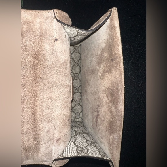 DIONYSUS GG SUPREME MINI BAG - Picture 9 of 13